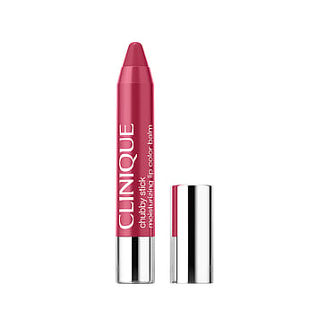 Clinique Chubby Stick Moisturizing Lip Color Balm Super Strawberry