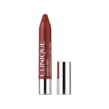 Clinique Chubby Stick Moisturizing Lip Color Balm Fuller Fig