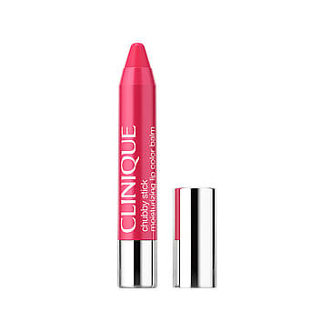 Clinique Chubby Stick Moisturizing Lip Color Balm Bursting Blossom