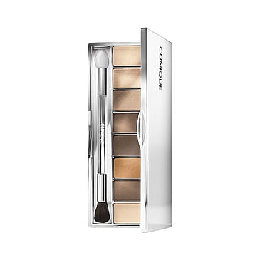 Clinique All About Shadow 8 Pan Nude Honey