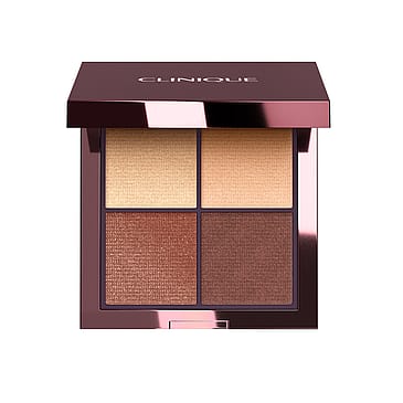 Clinique All About Shadow Eyeshadow Palette Black Honey