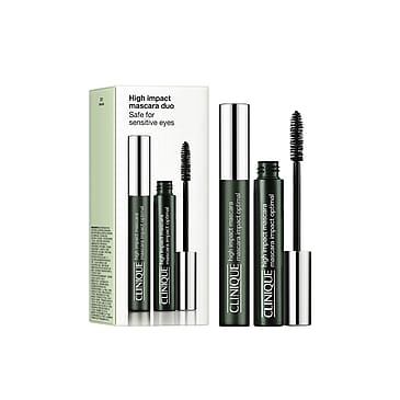 Clinique HIGH IMPACT DUO SET High Impact Mascara Duo Set