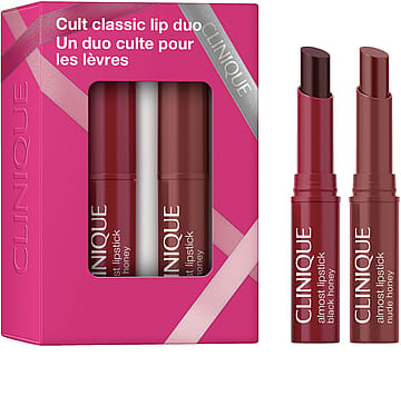 Clinique Cult Classic Lip Duo Gaveæske