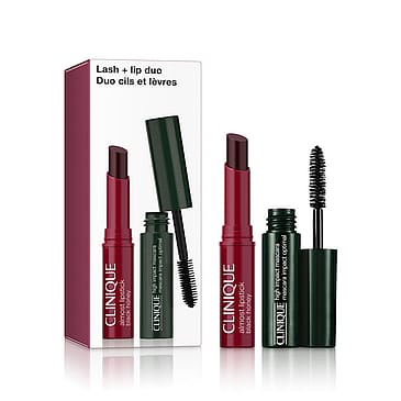Clinique Lash + Lip Duo Gift Set