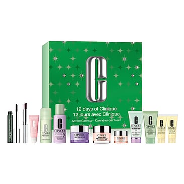 Clinique 12 Days Adventskalender