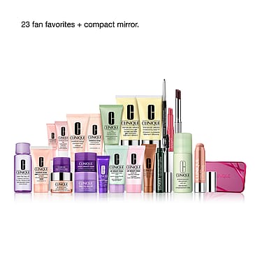 24 Days Of Clinique Pakkekalender