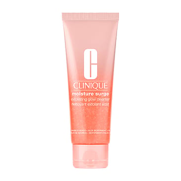 Clinique Moisture Surge Exfoliating Glow Cleanser 125 ml