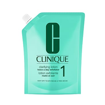 Clinique Clarifying Lotion 1 Very Dry To Dry Skin 400 ml Refill