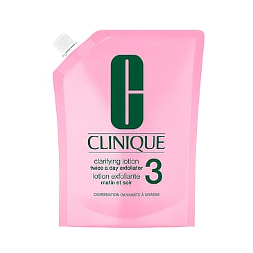 Clinique Clarifying Lotion 3 Combination To Oily Skin 400 ml Refill