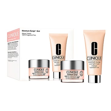 Clinique Moisture Surge duo skincare set 50 ml + 100 ml