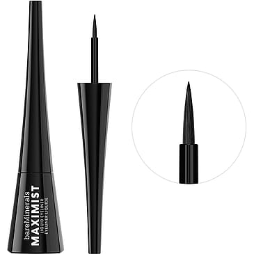 bareMinerals MAXIMIST Liquid Eyeliner Black