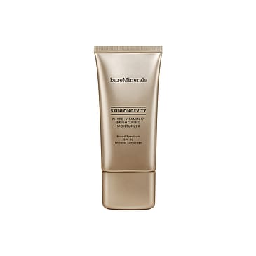 bareMinerals Skinlongevity Phyto-Vitamin C Brightening Moisturizer Mineral SPF30 50 ml