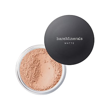 bareMinerals ORIGINAL Matte Loose Powder Foundation SPF 15 Medium