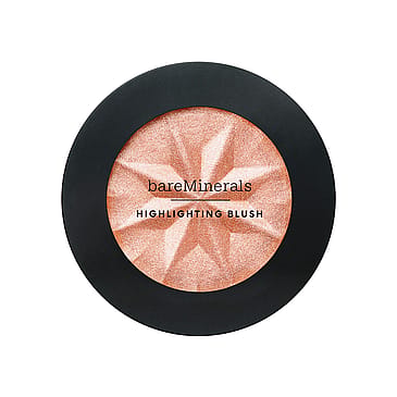 bareMinerals GEN NUDE Highlighting Blush Peach Glow