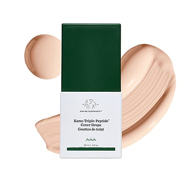DRUNK ELEPHANT Kamo Triple-Peptide™ Cover Drops 1C
