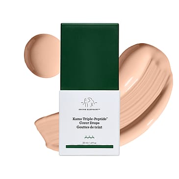 DRUNK ELEPHANT Kamo Triple-Peptide Cover Drops 2C