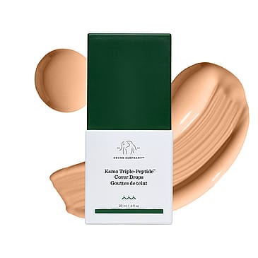 DRUNK ELEPHANT Kamo Triple-Peptide Cover Drops 4N