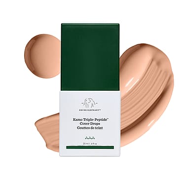 DRUNK ELEPHANT Kamo Triple-Peptide Cover Drops 6W