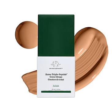 Drunk Elephant Kamo Triple-Peptide™ Cover Drops 14W