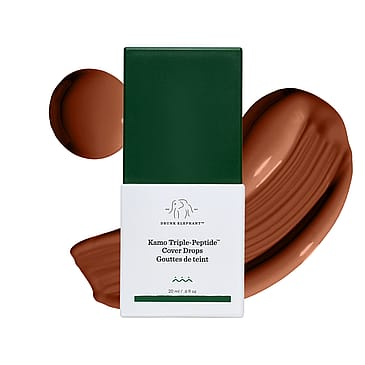 DRUNK ELEPHANT Kamo Triple-Peptide™ Cover Drops 18W