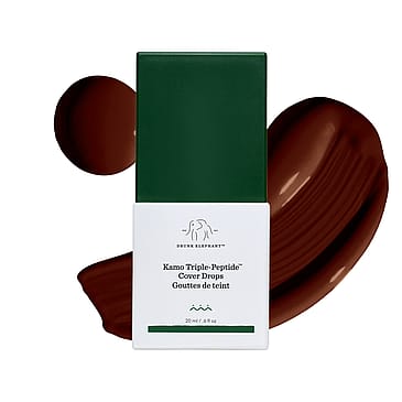 DRUNK ELEPHANT Kamo Triple-Peptide™ Cover Drops 24W