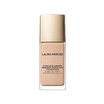 Laura Mercier Flawless Lumière Radiance Perfecting Foundation 0W1 Cream Ivory