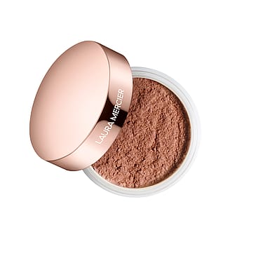 Laura Mercier Mini Translucent Loose Setting Powder Light Catcher Deep