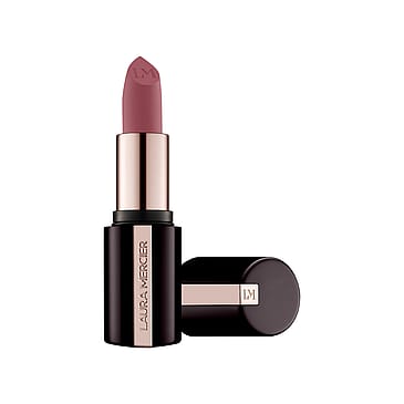 Laura Mercier Caviar Smoothing Matte Lipstick 750 Mauve Charmeuse