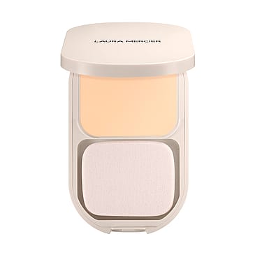 Laura Mercier Real Flawless Feather Matte Powder Foundation 1W Brioche