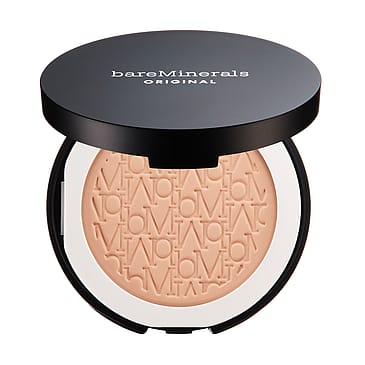 bareMinerals ORIGINAL Pressed Powder Foundation SPF 15 Light 08