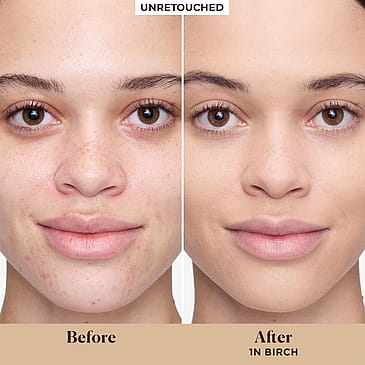 Laura Mercier Tinted Moisturizer Blurred Matte SPF 30 1N Birch