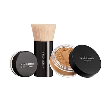 bareMinerals The Original 3-Piece Get Started Kit Neutral Tan