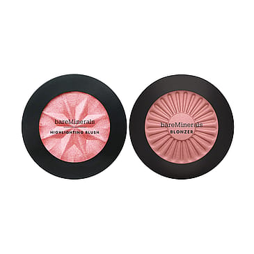 bareMinerals Gen Nude Cheek Duo Gift Box