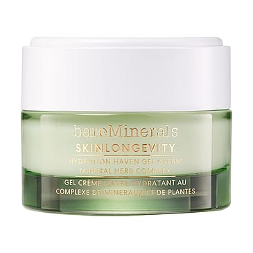 bareMinerals Skinlongevity Hydration Haven Gel Cream 50 g