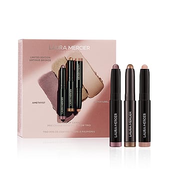 Laura Mercier A Taste of Caviar Mini Caviar Stick Trio Gaveæske