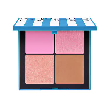 NARS Hot Escape Cheek Quad Light
