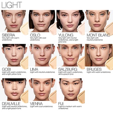 NARS Natural Radiant Longwear Foundation Foundation