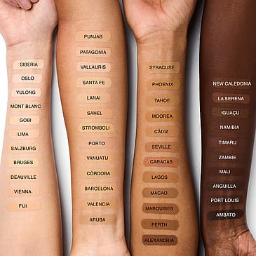 NARS Natural Radiant Longwear Foundation Foundation