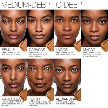 NARS Natural Radiant Longwear Foundation Foundation