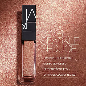 NARS Sparked Liquid Eyeshadow
