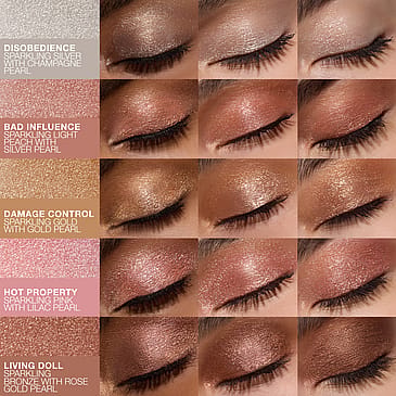 NARS Sparked Liquid Eyeshadow