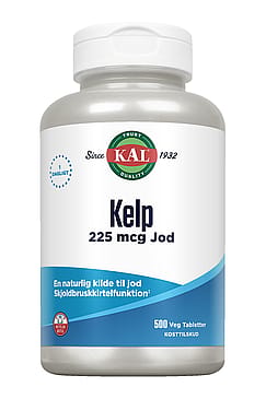 KAL Kelp 500 tabl.
