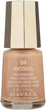 Mavala Mini Nail Polish 034 Nicosia