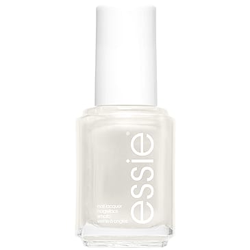 essie Nail Polish - Not Red-y For Bed 04 Pearly White