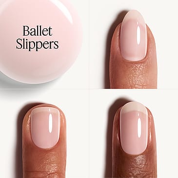 essie original nail polish 6 ballet slippers