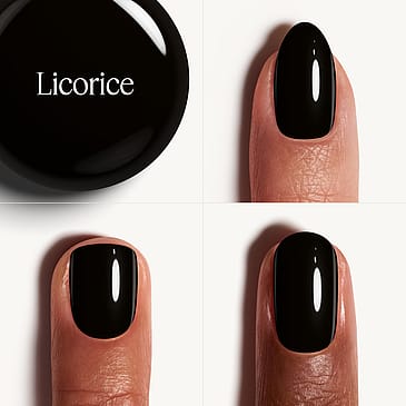 essie original nail polish 88 licorice
