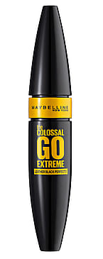 Maybelline New York The Colossal Mascara Leather Black