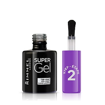 Rimmel Super Gel Nail Polish 12 ml