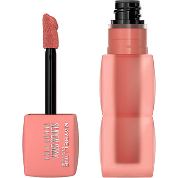 Maybelline New York Super Stay Teddy Tint Liquid Lipstick 10 Current Mood