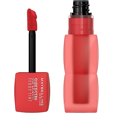 Maybelline New York Super Stay Teddy Tint Liquid Lipstick 30 Coquettish